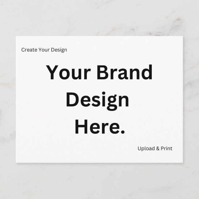 Cartes Pour Fêtes Annuelles Créez votre propre conception et impression (Devant)