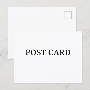 Cartes Pour Fêtes Annuelles Créez Votre Propre Design Simple Personnalisé 