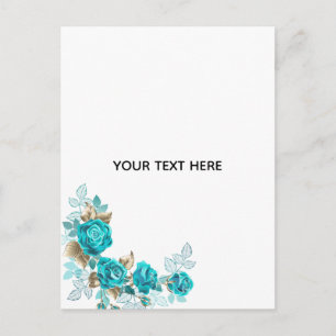 Cartes Pour Fêtes Annuelles Créez Votre Propre Élégant Blanc