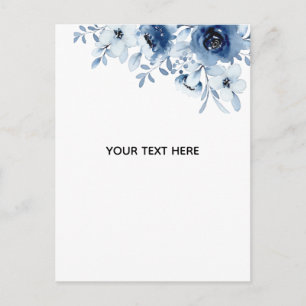 Cartes Pour Fêtes Annuelles Créez Votre Propre Floral