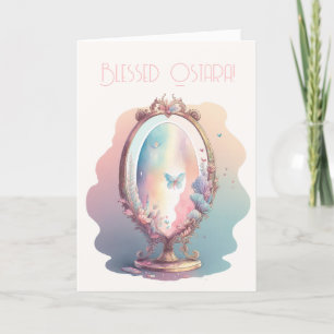 Cartes Pour Fêtes Annuelles Créez votre propre miroir magique