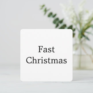 Cartes Pour Fêtes Annuelles créez votre propre Noël arrondi de 45,25" x 5,25"