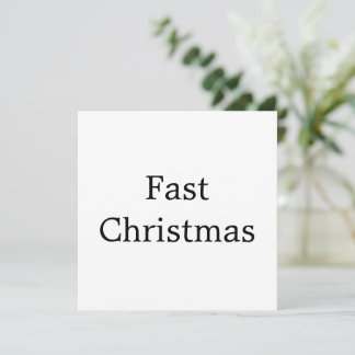 Cartes Pour Fêtes Annuelles créez votre propre Noël au carré 114,9 cm x 13,3 c