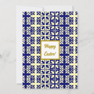 Cartes Pour Fêtes Annuelles Croix chrétienne motif 2