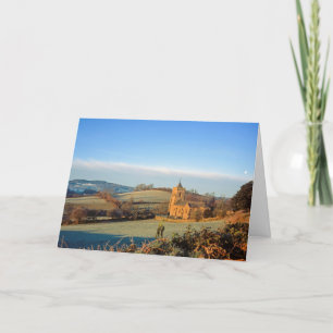 Cartes Pour Fêtes Annuelles Crosthwaite de St Mary