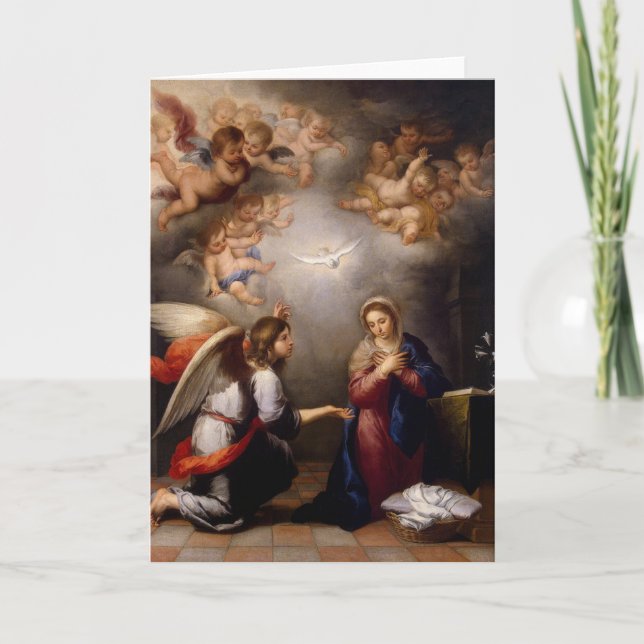 Cartes Pour Fêtes Annuelles Cru : Noël - (Devant)