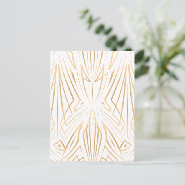 Cartes Pour Fêtes Annuelles Crystal 7 (Debout devant)