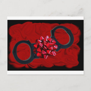 CARTES POUR FÊTES ANNUELLES CUFS POUR NOËL