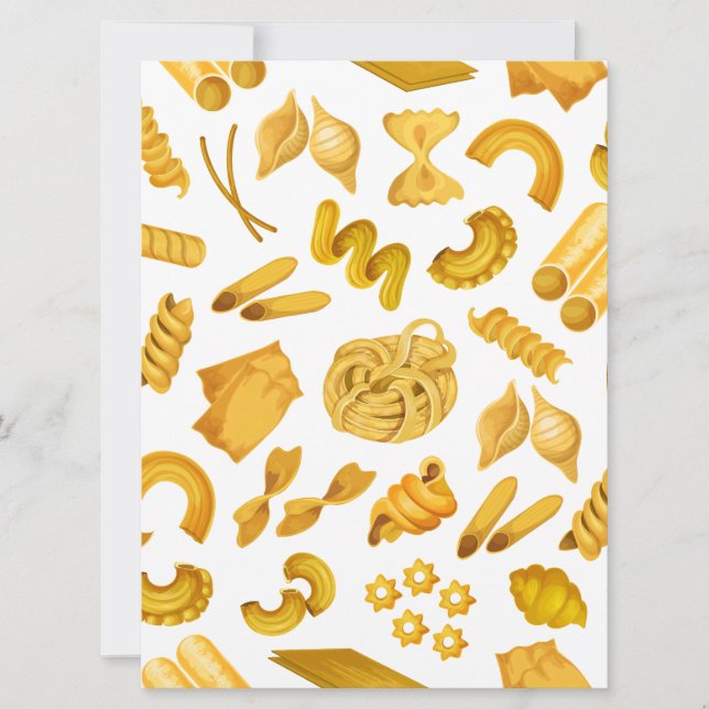 Cartes Pour Fêtes Annuelles Cuisine Italienne Authentique Risotto Lover (Devant)