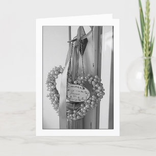 CARTES POUR FÊTES ANNUELLES CUISINES/KISSES/MAINS DE TENUE/CUISSON "AVEC VOUS"