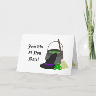 Cartes Pour Fêtes Annuelles Cuisson éffrayante