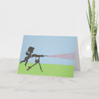 Cartes Pour Fêtes Annuelles Cupidé