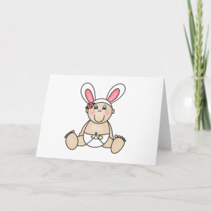CARTES POUR FÊTES ANNUELLES CUSTOMBABYGIRLBUN