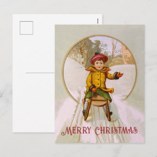 Cartes Pour Fêtes Annuelles Customizable Christmas Greeting 