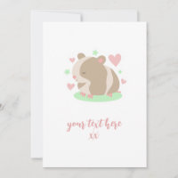 Cute Hamster