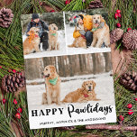 Cartes Pour Fêtes Annuelles Cute Pet Photo Quarantaine Restez à la maison Chie<br><div class="desc">2020 L'année où j'ai été promu pour rester à la maison maman chien! Ajoutez un peu d'humour mignon et envoyez des voeux de vacances et des voeux de Noël avec cette adorable et drôle '' - Carte de Noël maman chien. Personnalisez avec vos photos et noms préférés. Cette carte de...</div>