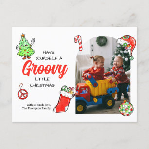 Cartes Pour Fêtes Annuelles Cute Se Faire Une Petite Photo De Noël Super
