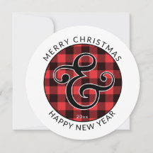 Cycle moderne, Joyeux Noël | Ampersand & Plaid