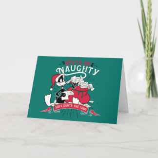 Cartes Pour Fêtes Annuelles DAFFY DUCK™ - Soyons vilains