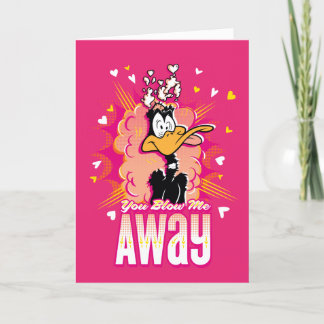 Cartes Pour Fêtes Annuelles DAFFY DUCK™ - Vous m'abandonnez