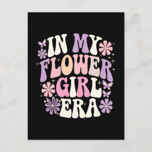 Cartes Pour Fêtes Annuelles Dans Mon Fleur Fleur Era Retro Fleur Super