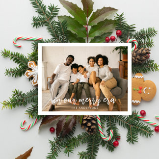Cartes Pour Fêtes Annuelles Dans Notre Joyeuse Époque Photo Funky Christmas