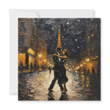 Danse d'amour dans la Cité de Lumière