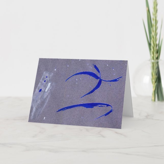 CARTES POUR FÊTES ANNUELLES DANSEDENEIGE (Devant)