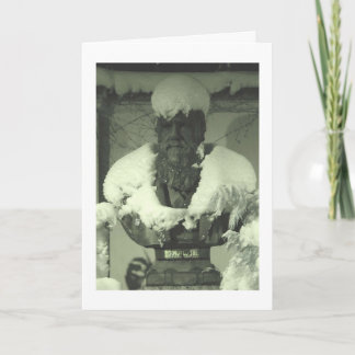 Cartes Pour Fêtes Annuelles Darwin