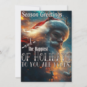 Cartes Pour Fêtes Annuelles DDO_card12025
