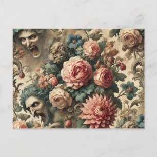 Cartes Pour Fêtes Annuelles De Fang & Flourish - Victorien gothique