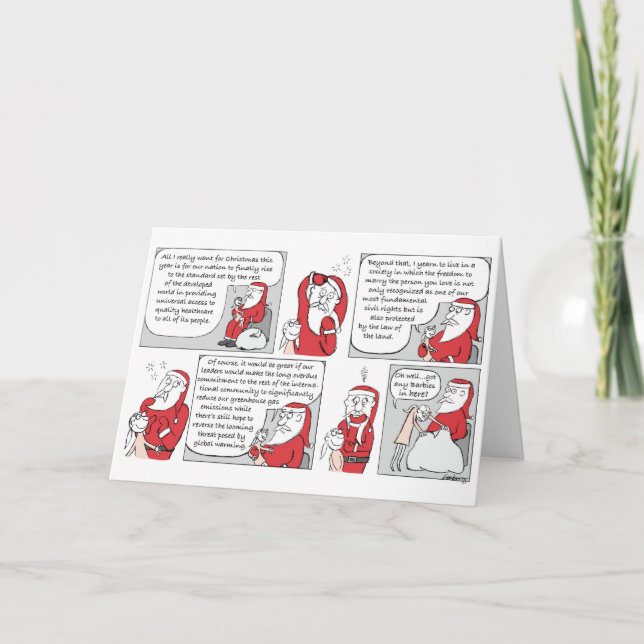 Cartes Pour Fêtes Annuelles De grandes attentes (Devant)