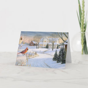 Cartes Pour Fêtes Annuelles de tout l'amour nous envoyons votre manière