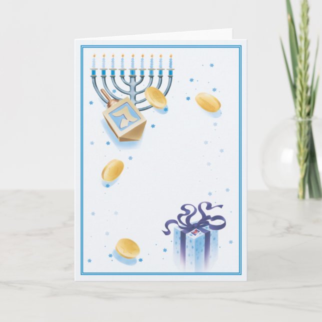 Cartes Pour Fêtes Annuelles © de vacances (Devant)