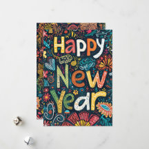 Début de floraison - Un Gr de Nouvel An tiré à la