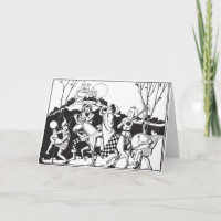 Déco Medievalist Renaissance Noël Charivari