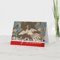 Décor d'antiquité chinois d'oiseaux