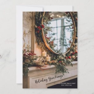 Cartes Pour Fêtes Annuelles Décoration de fête