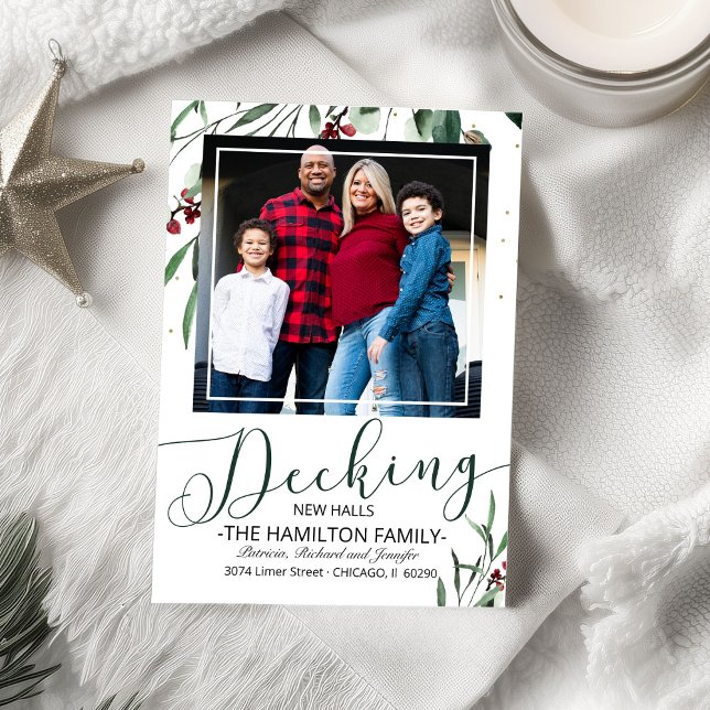 Cartes Pour Fêtes Annuelles Décoration de nouvelles salles Annonce de déménage (Créateur téléchargé)