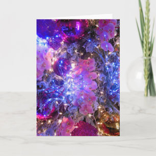 Cartes Pour Fêtes Annuelles Décorations de Noël