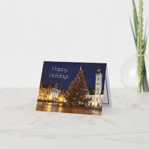 Cartes Pour Fêtes Annuelles Décorations de vacances, Dendermonde, Belgique