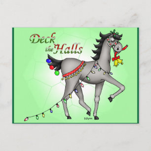 Cartes Pour Fêtes Annuelles Décorez le hall