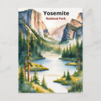 Découvrez le parc national de Yosemite : le majest