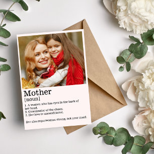 Cartes Pour Fêtes Annuelles Définition du dictionnaire Supermom