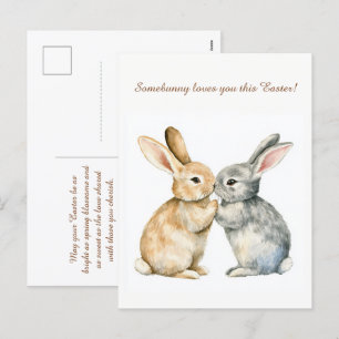 Cartes Pour Fêtes Annuelles Délice de Pâques 🐇 Hoppy sur mesure
