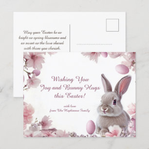 Cartes Pour Fêtes Annuelles Délice de Pâques 🐇 Hoppy sur mesure