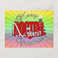 DENTISTE DE NOËL