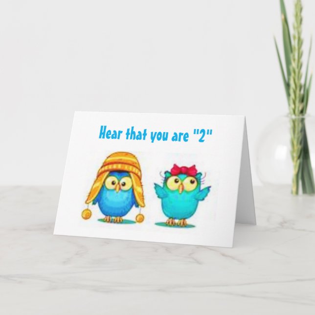 CARTES POUR FÊTES ANNUELLES DES BALLONS À L'INTÉRIEUR ET SOUHAITE AUSSI POUR L (Devant)