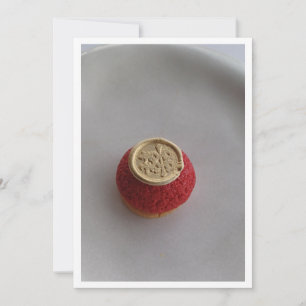 Cartes Pour Fêtes Annuelles dessert oriental