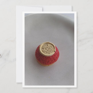 Cartes Pour Fêtes Annuelles dessert oriental